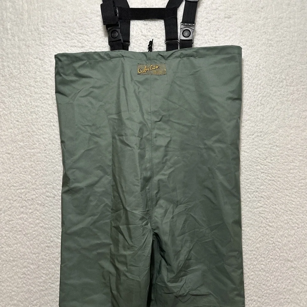 Cabelas Dry Plus Fishing/Outdoor‎ Chest Waders Men's